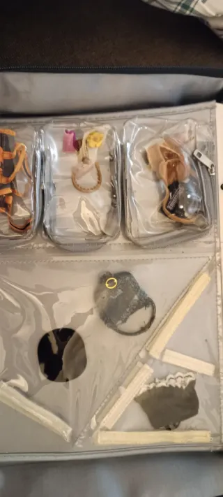 Valigetta originale Bratz 2001