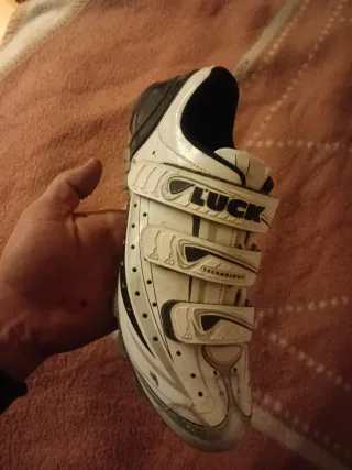 Zapatillas Ciclismo Luck