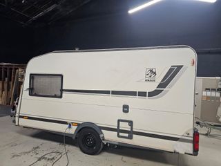 Caravana Knaus Sudwing 400