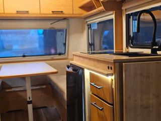 Caravana Knaus Sudwing 400