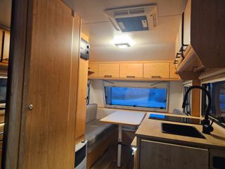 Caravana Knaus Sudwing 400