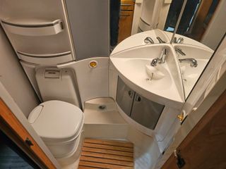 Caravana Knaus Sudwing 400