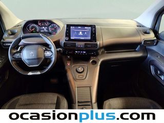 Peugeot Rifter BlueHDi 130 S&S GT Business Standard EAT8 96 kW (130 CV)