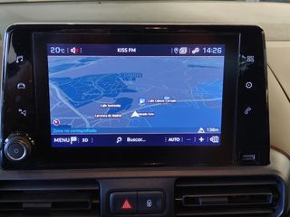 Peugeot Rifter BlueHDi 130 S&S GT Business Standard EAT8 96 kW (130 CV)