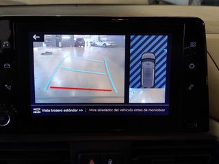 Peugeot Rifter BlueHDi 130 S&S GT Business Standard EAT8 96 kW (130 CV)