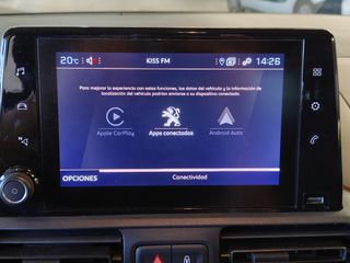 Peugeot Rifter BlueHDi 130 S&S GT Business Standard EAT8 96 kW (130 CV)