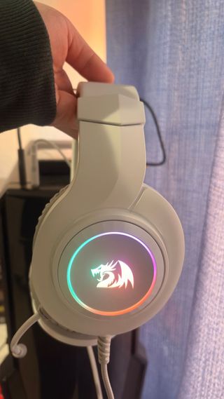 Cascos Gaming Redragon PC