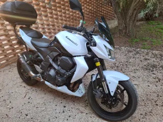 Kawasaki Z750