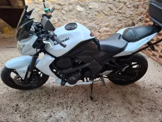 Kawasaki Z750
