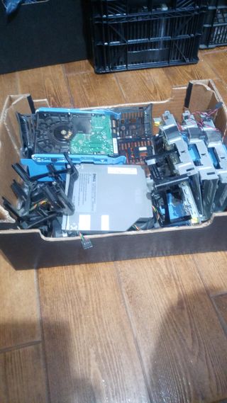 Lote Componentes Dell 745 / 755