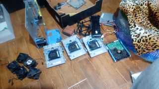 Lote Componentes Dell 745 / 755