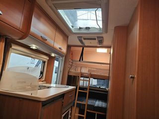 Caravana Knaus Sport