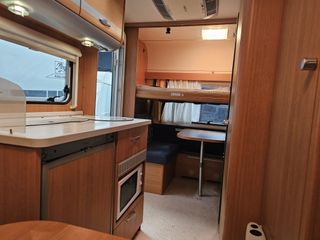 Caravana Knaus Sport