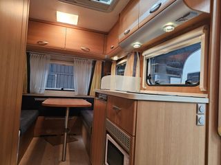 Caravana Knaus Sport