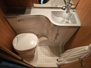 Caravana Knaus Sport