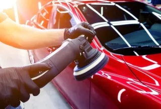 Pulido de coches a domicilio