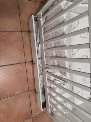 Cuna Ikea GONATT