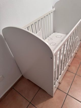 Cuna Ikea GONATT