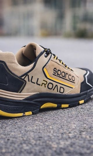 Botas de seguridad Sparco ALLROAD