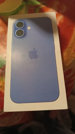 iPhone 12 128GB Azul Caja Precintada precio 650€