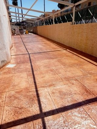 Ofrecemos Hormigón Impreso y Pulido etc..