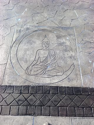 Ofrecemos Hormigón Impreso y Pulido etc..