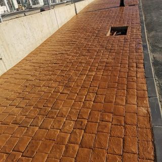 Ofrecemos Hormigón Impreso y Pulido etc..