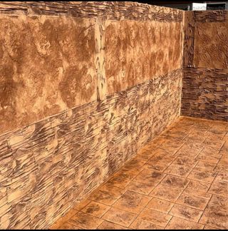 Ofrecemos Hormigón Impreso y Pulido etc..