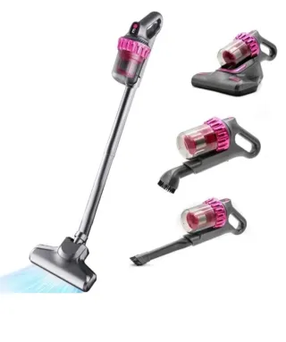 Aspirapolvere scopa elettrica senza fili