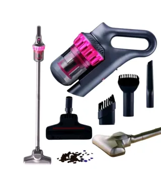 Aspirapolvere scopa elettrica senza fili