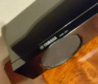 Barra de Sonido Yamaha YAS-101 Negra