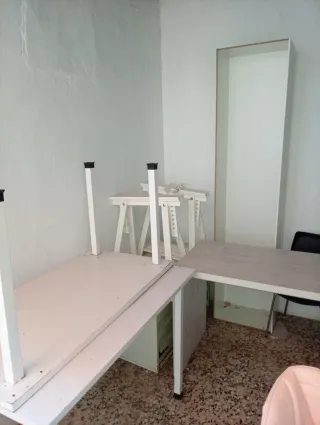 Mobiliario Tienda: Mesas