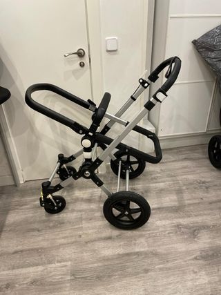 Bugaboo Camaleón 3 cochecito, bebé