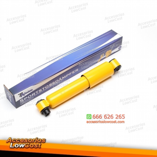 Amortiguador deportivo de eje trasero para CITROË