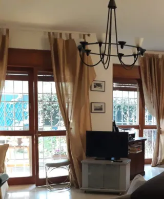 Lampadario ferro battuto nero Ikea