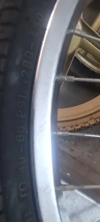 Rueda de remolque para bicicleta