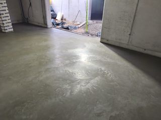 Hormigón pulido y fratasado