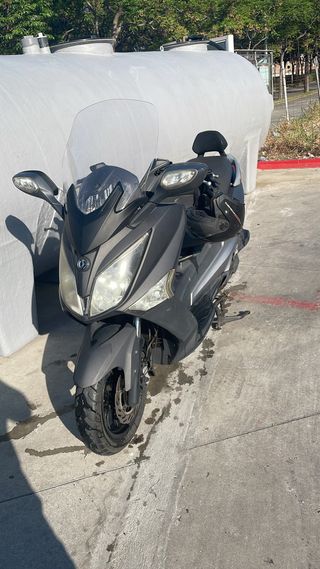 SYM Joymax 125cc - Revisión al día