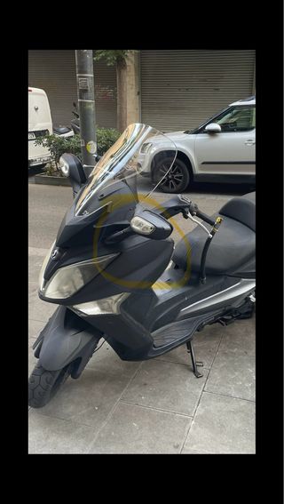 SYM Joymax 125cc - Revisión al día