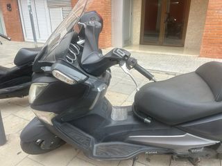 SYM Joymax 125cc - Revisión al día