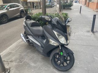 SYM Joymax 125cc - Revisión al día
