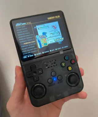 Console R36S Nintendo Gameboy