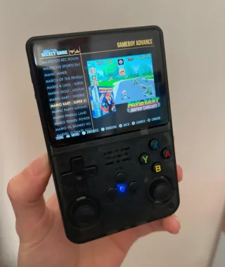 Console R36S Nintendo Gameboy