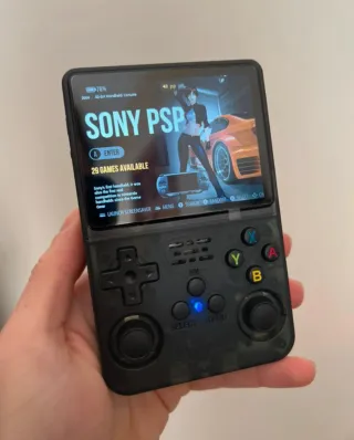 Console R36S Nintendo Gameboy