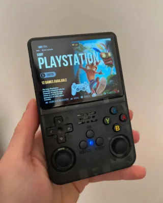 Console R36S Nintendo Gameboy