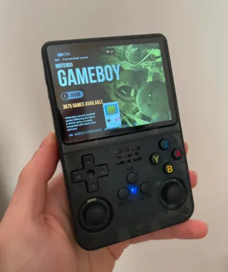 Console R36S Nintendo Gameboy