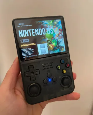 Console R36S Nintendo Gameboy