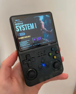 Console R36S Nintendo Gameboy