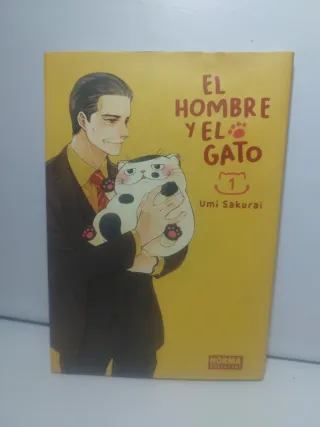 El hombre y el gato 1