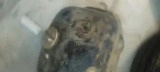 Faro y depósito de Daelim Message II